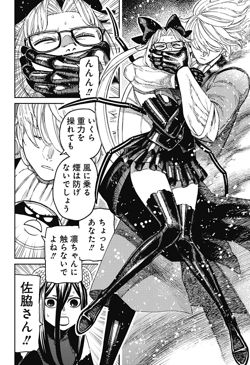 ダンダダン Chap 223 - Next Chap 224