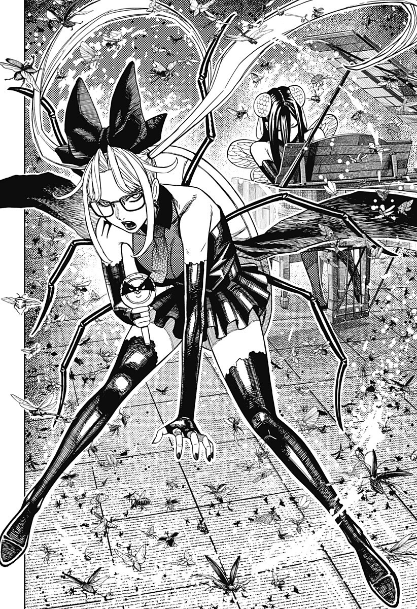 ダンダダン Chap 223 - Next Chap 224