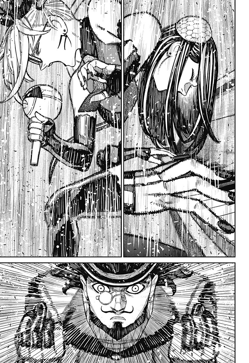 ダンダダン Chap 223 - Next Chap 224