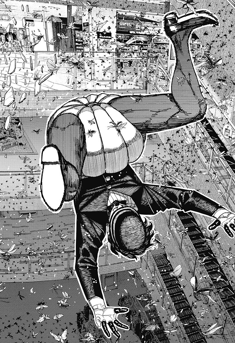 ダンダダン Chap 223 - Next Chap 224