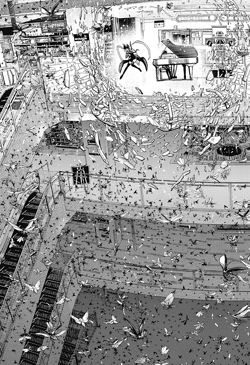 ダンダダン Chap 223 - Next Chap 224