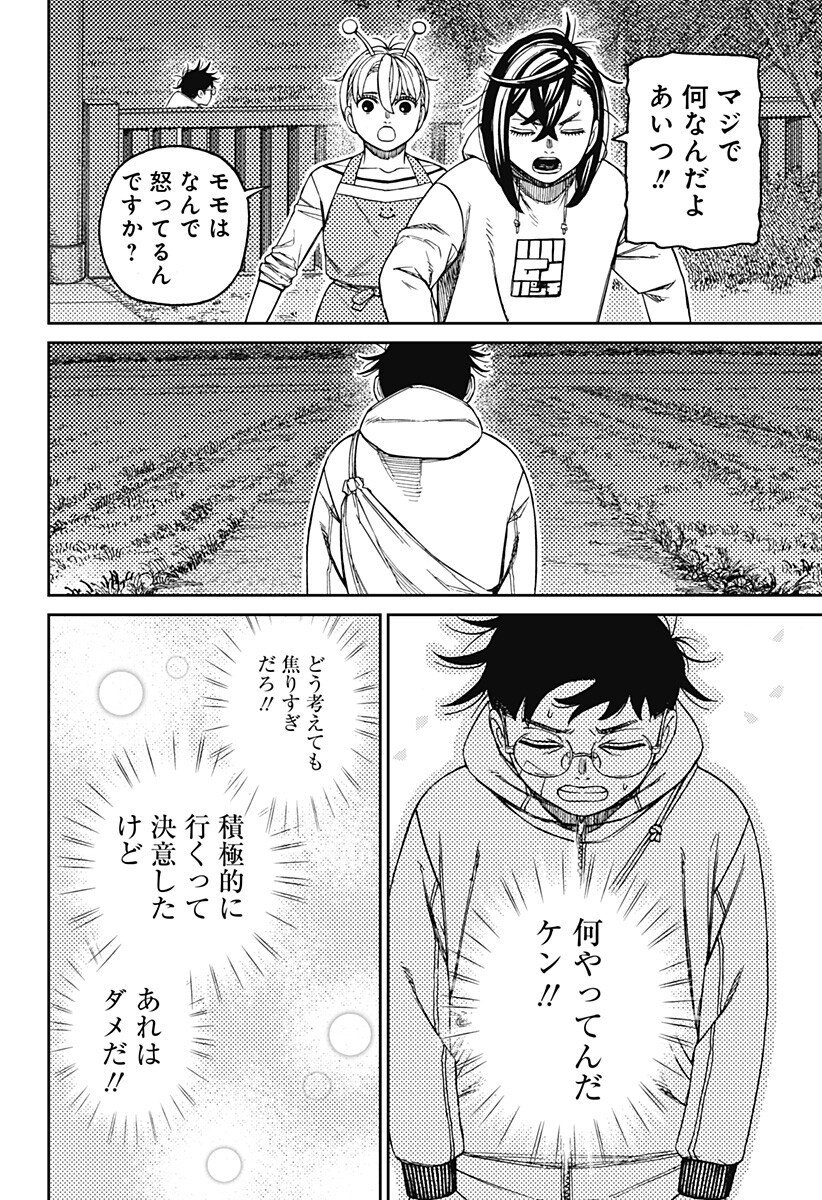 ダンダダン Chap 221 - Next Chap 222