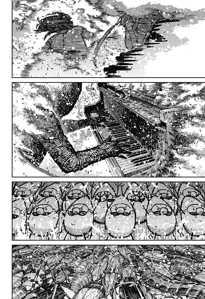 ダンダダン Chap 222 - Next Chap 223