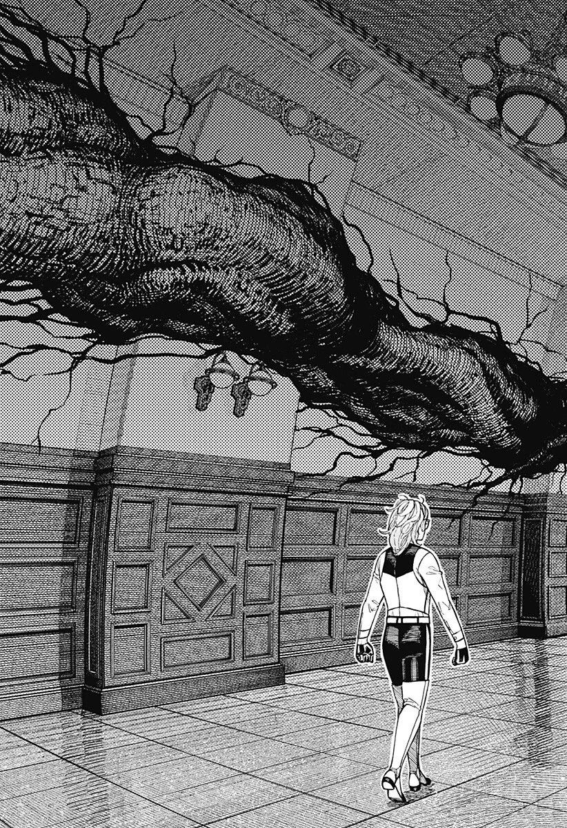 ダンダダン Chap 226 - Next Chap 227