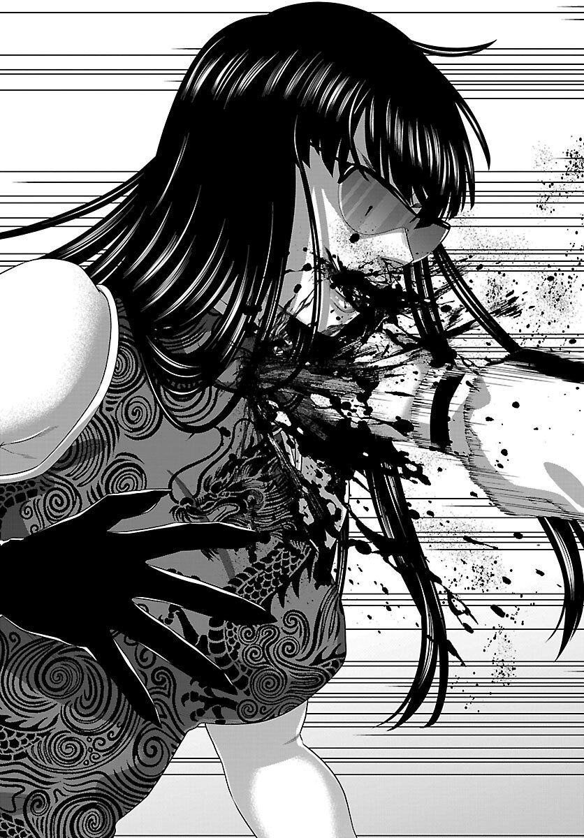 DEAD Tube ~デッドチューブ~ Chap 111 - Next Chap 112