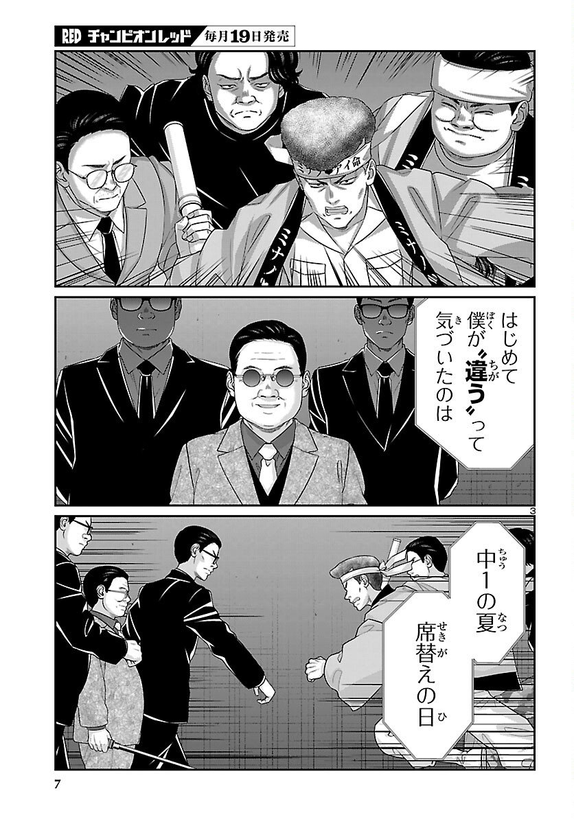 DEAD Tube ~デッドチューブ~ Chap 111 - Next Chap 112