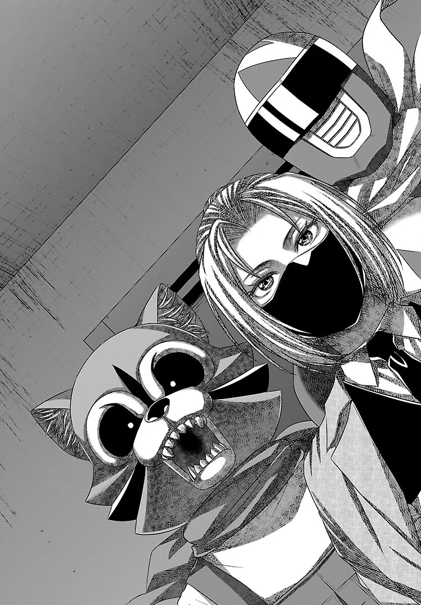 DEAD Tube ~デッドチューブ~ Chap 112 - Next Chap 113