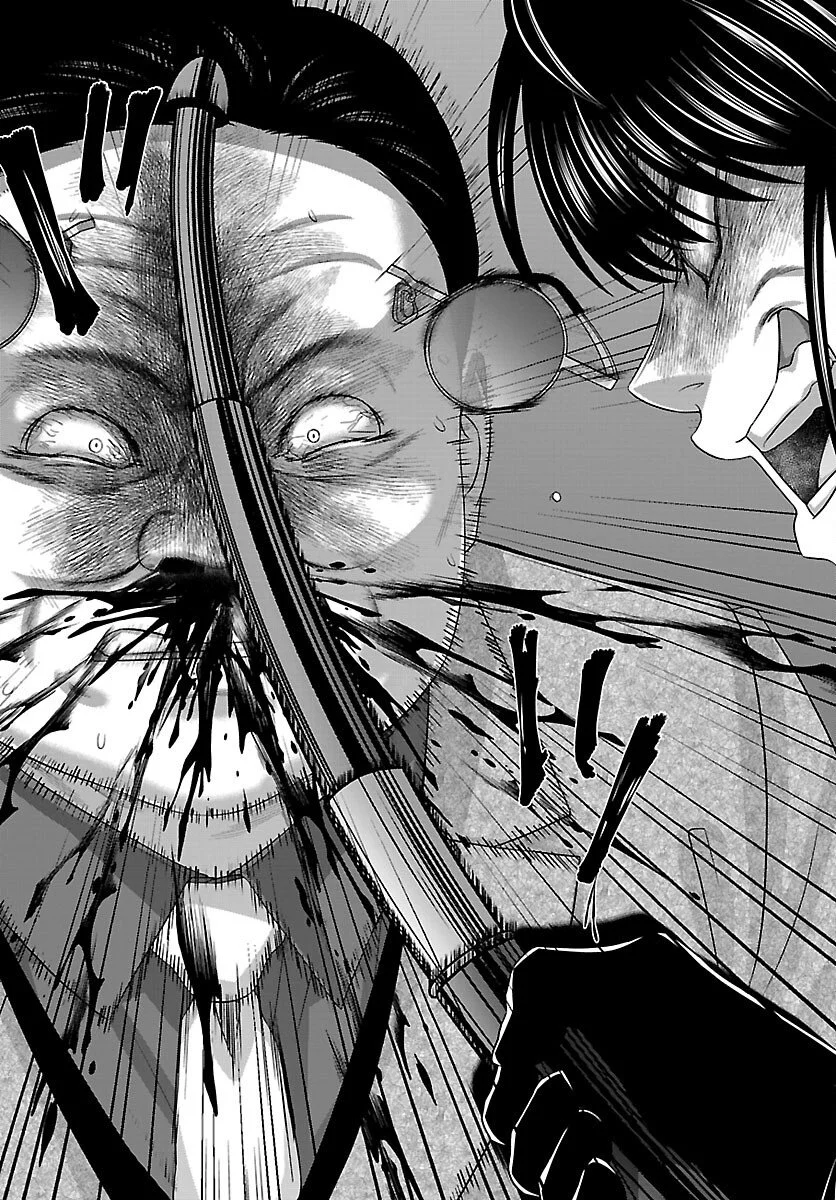 DEAD Tube ~デッドチューブ~ Chap 112 - Next Chap 113