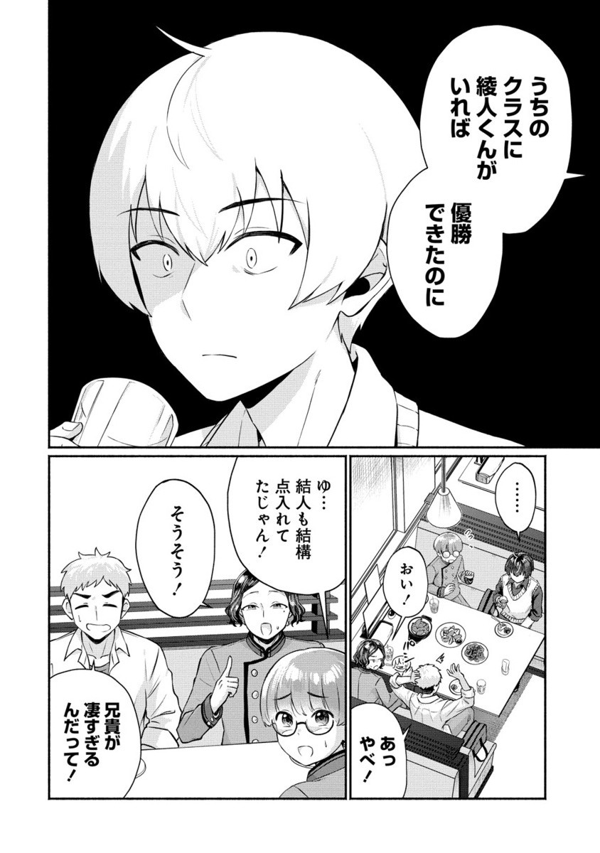 Douyara Ore wa Imadoki Gal na Toshiue Osananajimi kara Gekiomo Kanjou wo Mukerareteiru Rashii Chap 6.2 - Next Chap 7.2