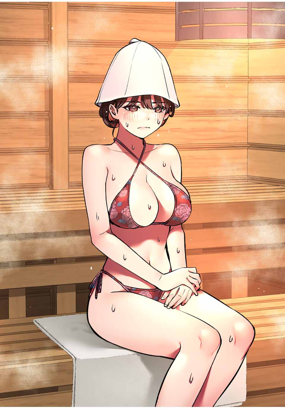 さわらないで小手指くん Chap 82 - Next Chap 83