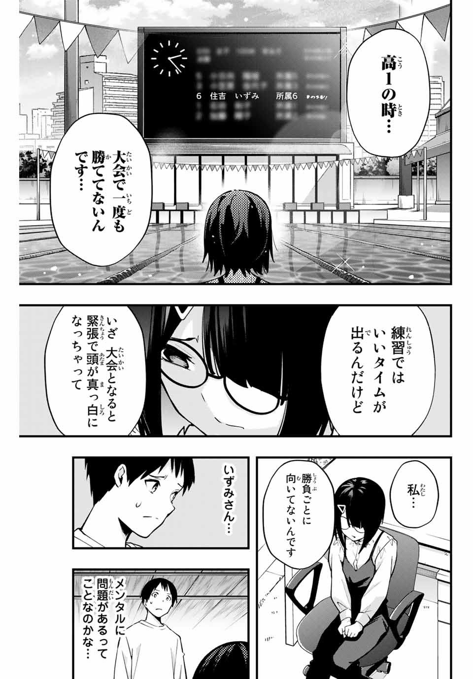 さわらないで小手指くん Chap 6 - Next Chap 7