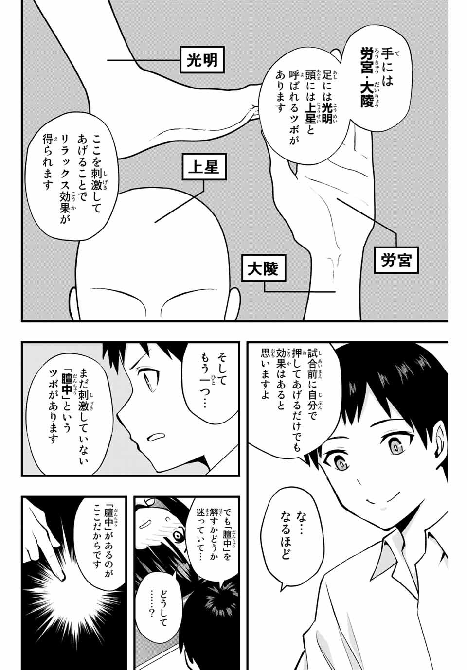 さわらないで小手指くん Chap 7 - Next Chap 8