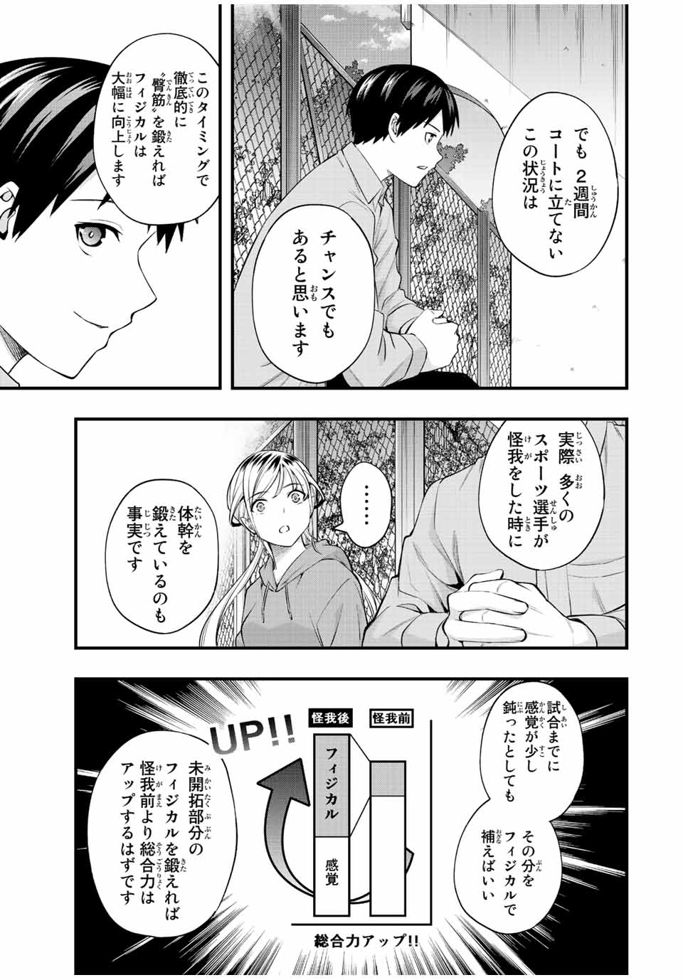 さわらないで小手指くん Chap 27 - Next Chap 28