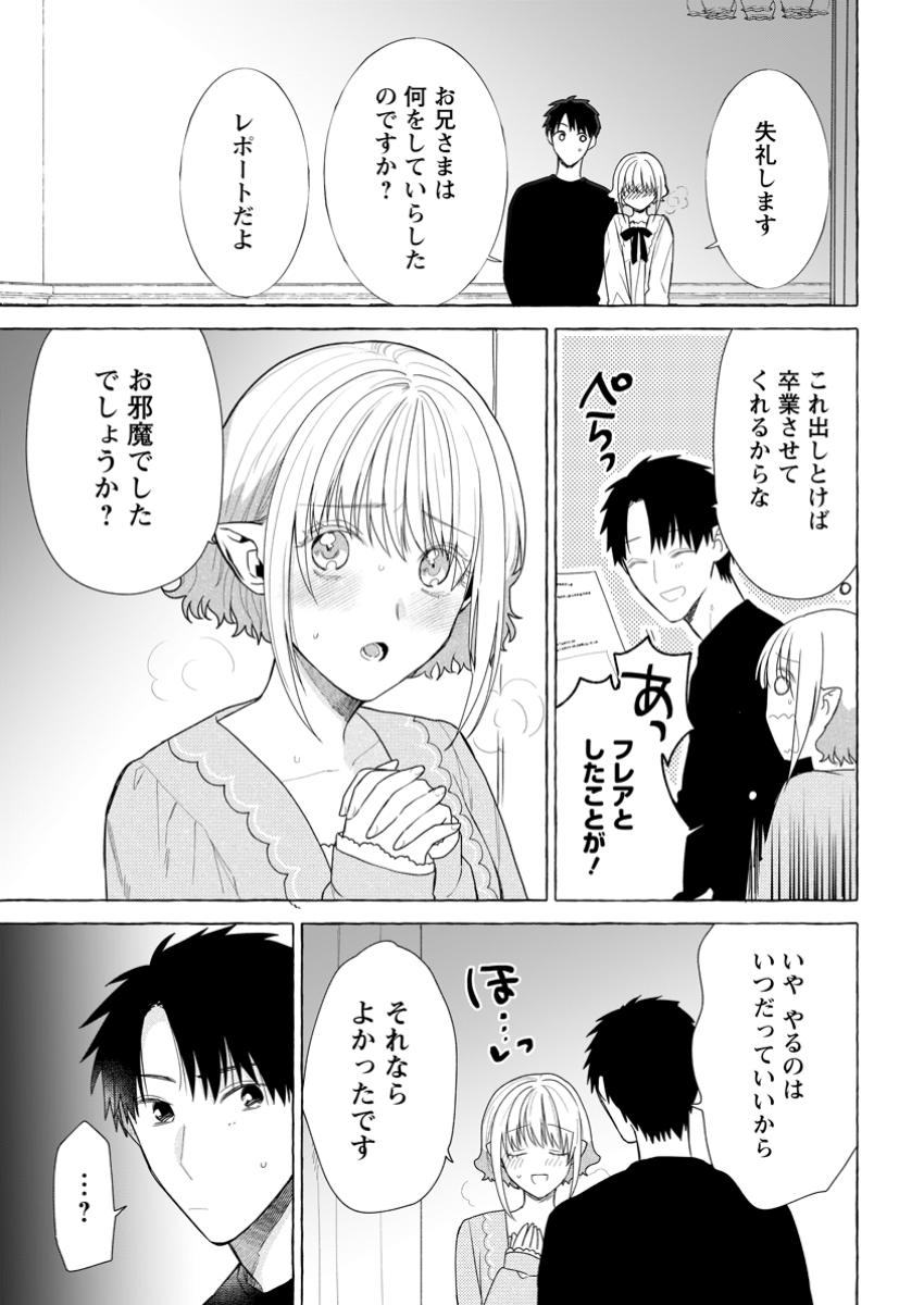 ダンジョンのある世界で賢く健やかに生きる方法 Chap 26.2 - Next Chap 27.2