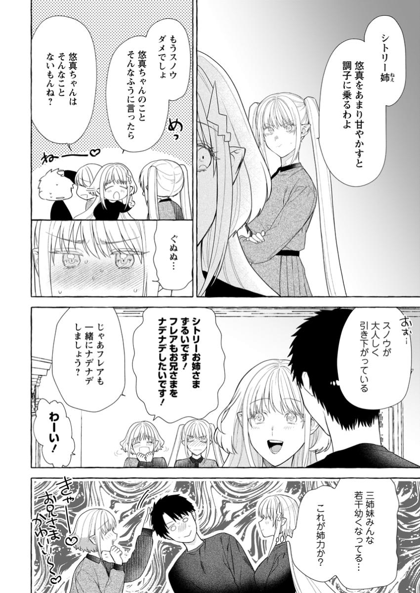 ダンジョンのある世界で賢く健やかに生きる方法 Chap 29.3 - Next Chap 30.3