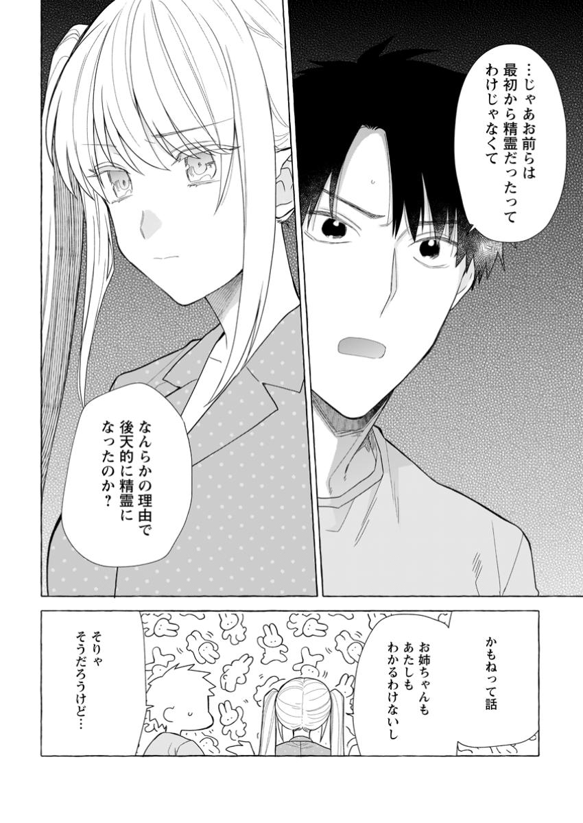 ダンジョンのある世界で賢く健やかに生きる方法 Chap 23.1 - Next Chap 24.1