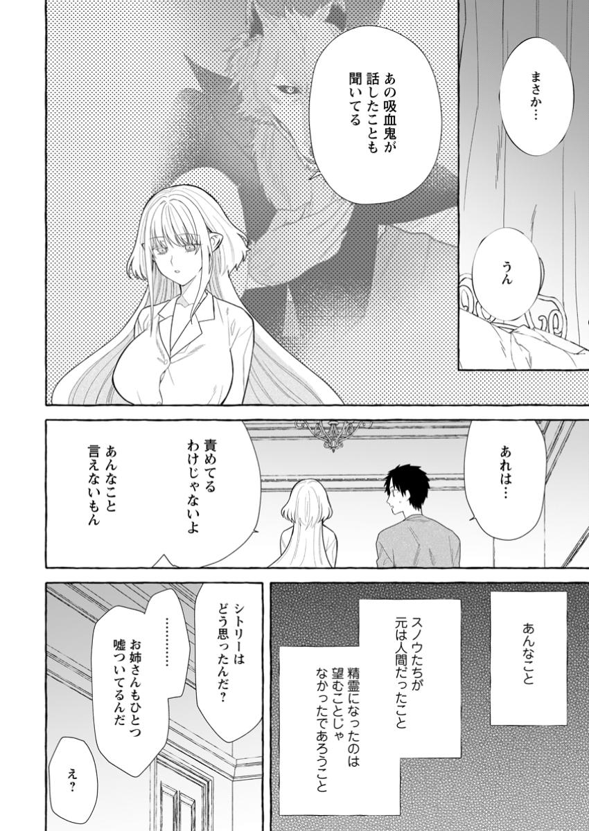 ダンジョンのある世界で賢く健やかに生きる方法 Chap 30.2 - Next Chap 31.2