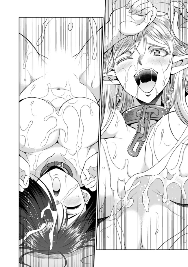 エルフ奴隷と築くダンジョンハーレム―異世界で寝取って仲間を増やします― Chap 14.2 - Next Chap 15.2
