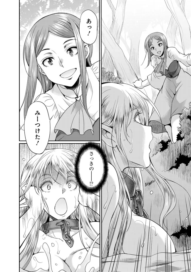エルフ奴隷と築くダンジョンハーレム―異世界で寝取って仲間を増やします― Chap 10.2 - Next Chap 11.2