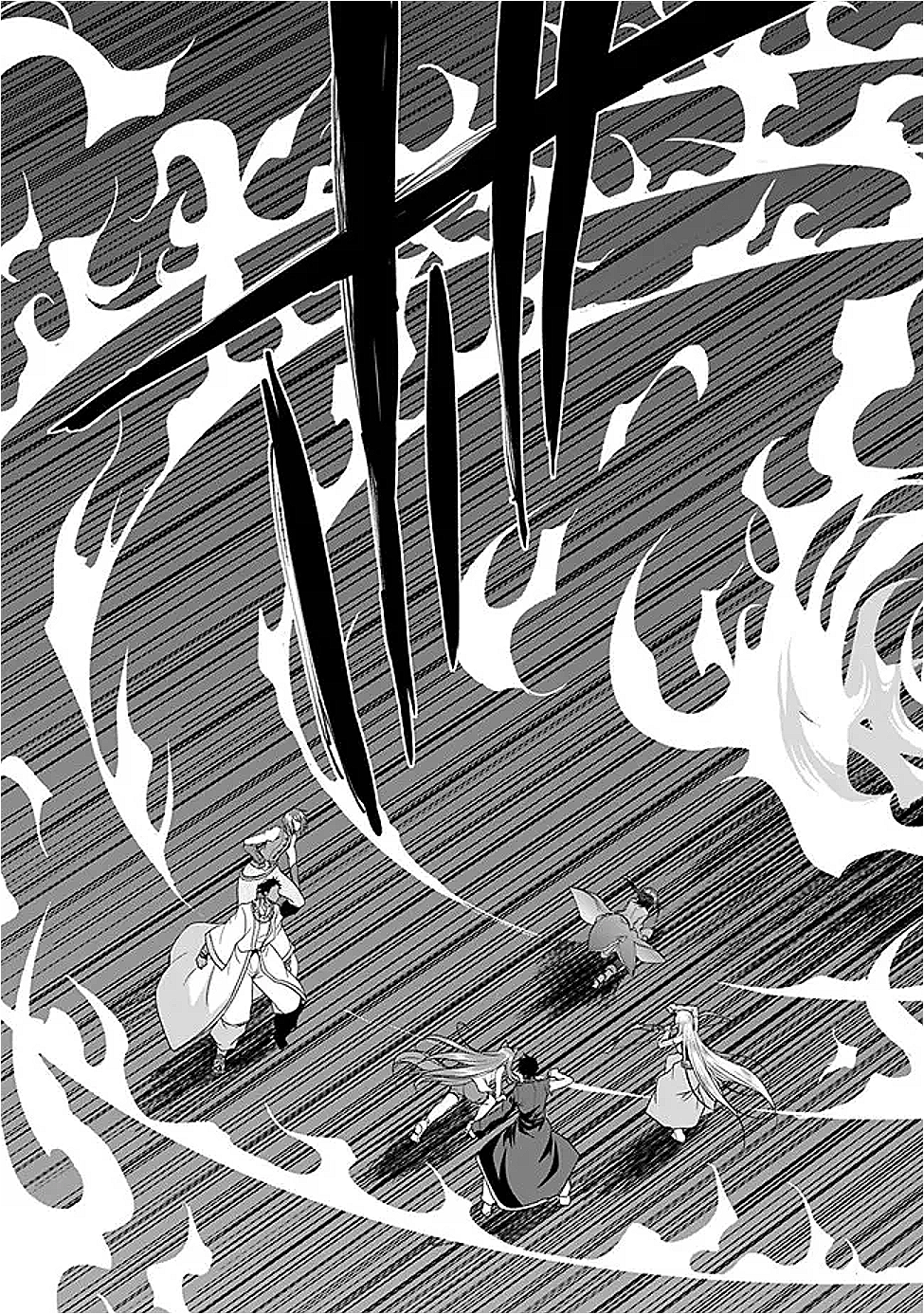 エルフ奴隷と築くダンジョンハーレム―異世界で寝取って仲間を増やします― Chap 24.1 - Next Chap 25.1