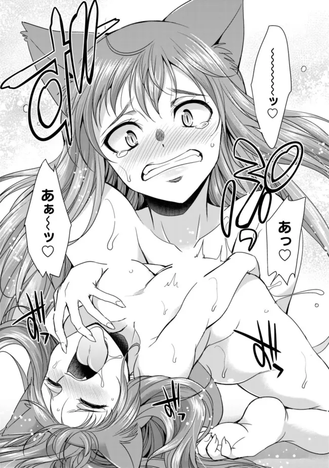 エルフ奴隷と築くダンジョンハーレム―異世界で寝取って仲間を増やします― Chap 20.2 - Next Chap 21.2