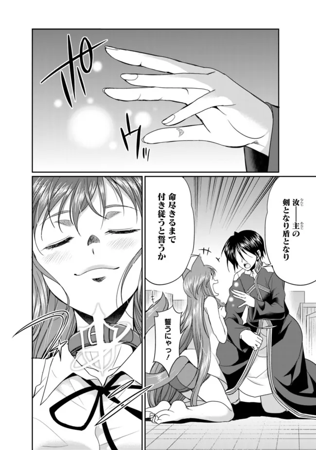 エルフ奴隷と築くダンジョンハーレム―異世界で寝取って仲間を増やします― Chap 20.2 - Next Chap 21.2