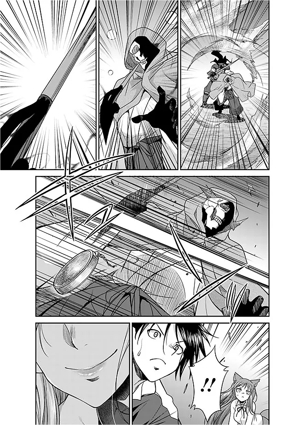 エルフ奴隷と築くダンジョンハーレム―異世界で寝取って仲間を増やします― Chap 23.1 - Next Chap 24.1