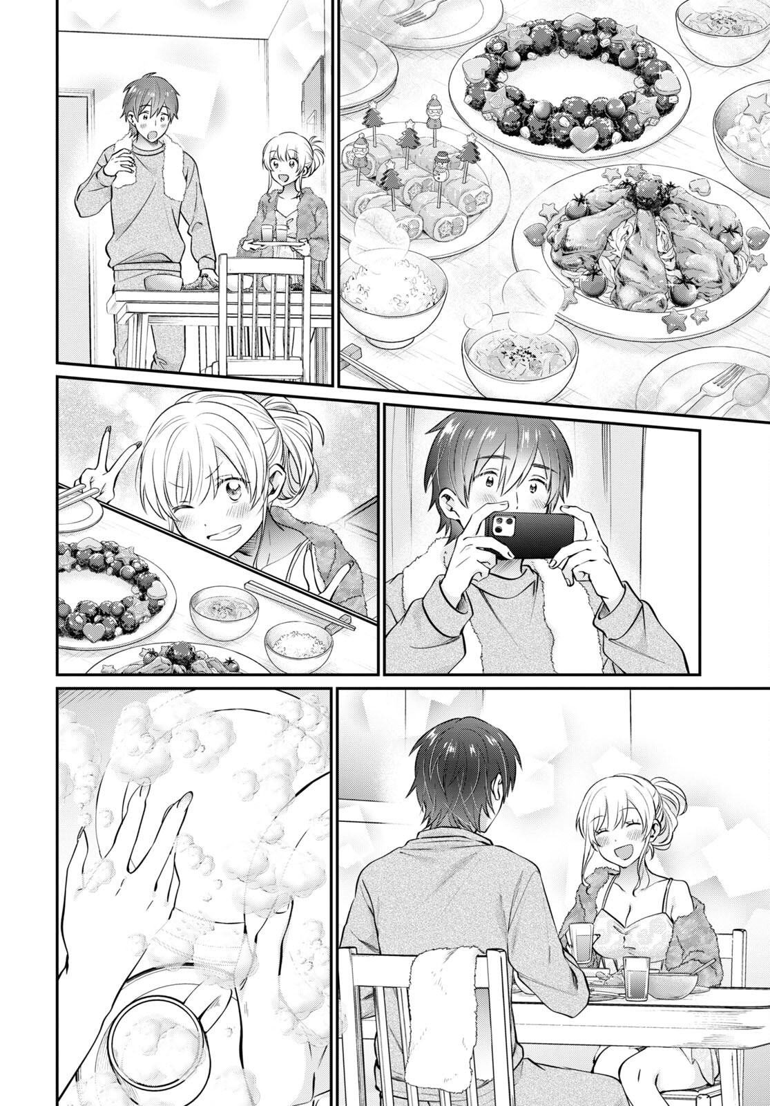 夫婦以上、恋人未満。 Chap 70 - Next Chap 71