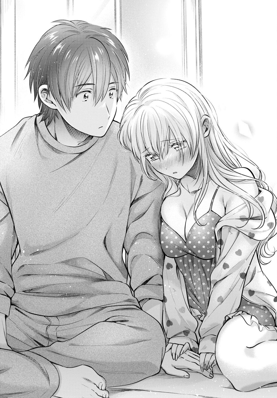 夫婦以上、恋人未満。 Chap 70 - Next Chap 71
