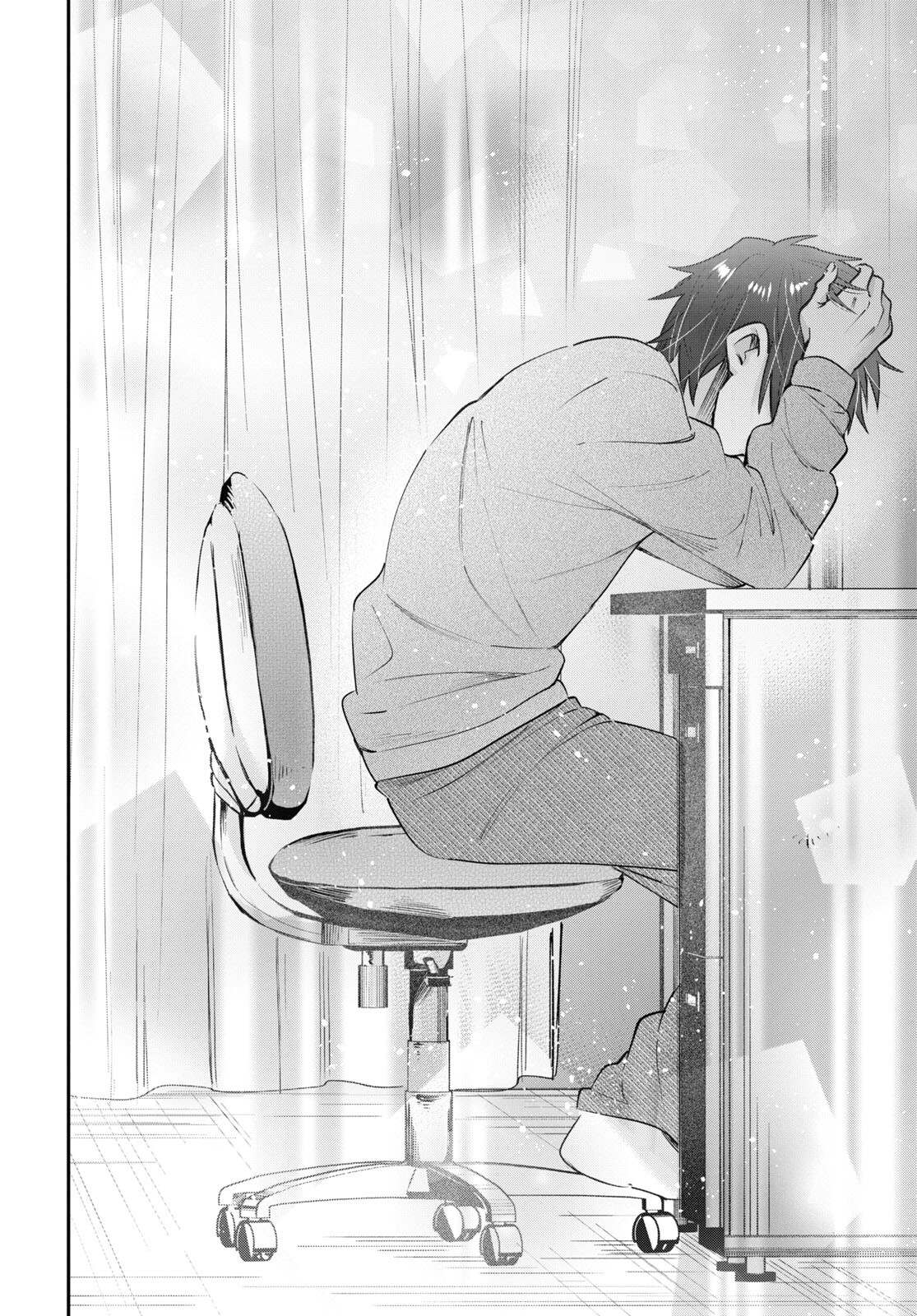 夫婦以上、恋人未満。 Chap 40 - Next Chap 41