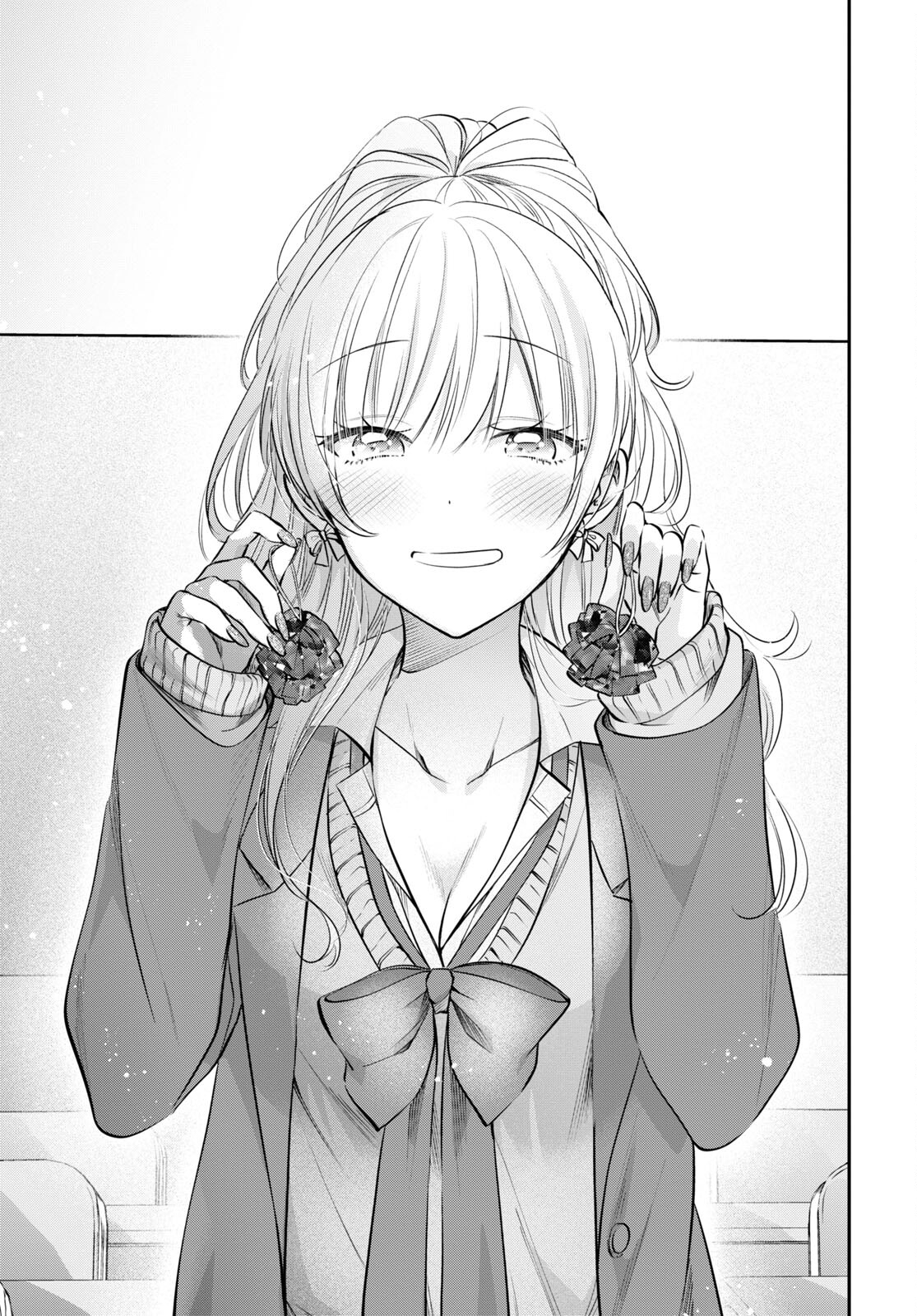 夫婦以上、恋人未満。 Chap 56 - Next Chap 57