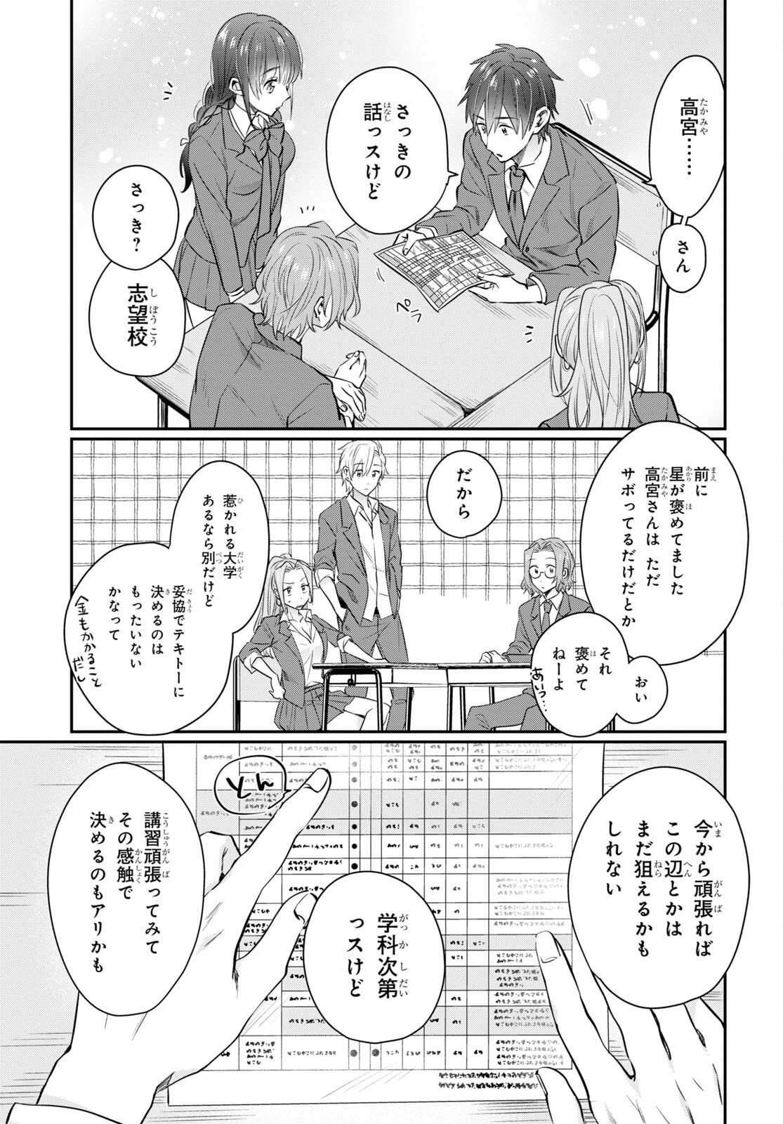 夫婦以上、恋人未満。 Chap 59 - Next Chap 60