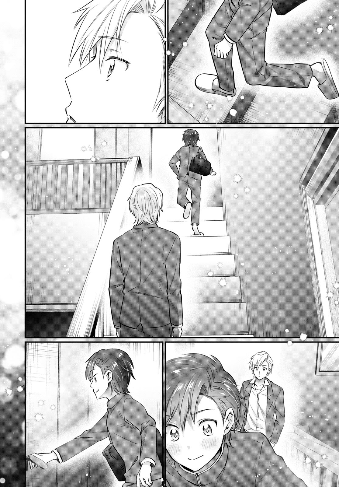 夫婦以上、恋人未満。 Chap 69 - Next Chap 70