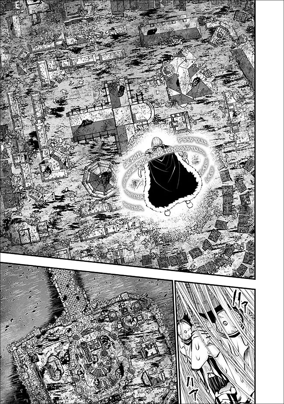 Fukushuu o Koinegau Saikyou Yuusha wa, Yami no Chikara de Senmetsu Musou Suru Chap 126 - Next Chap 127