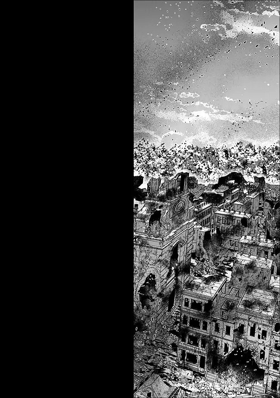 Fukushuu o Koinegau Saikyou Yuusha wa, Yami no Chikara de Senmetsu Musou Suru Chap 126 - Next Chap 127