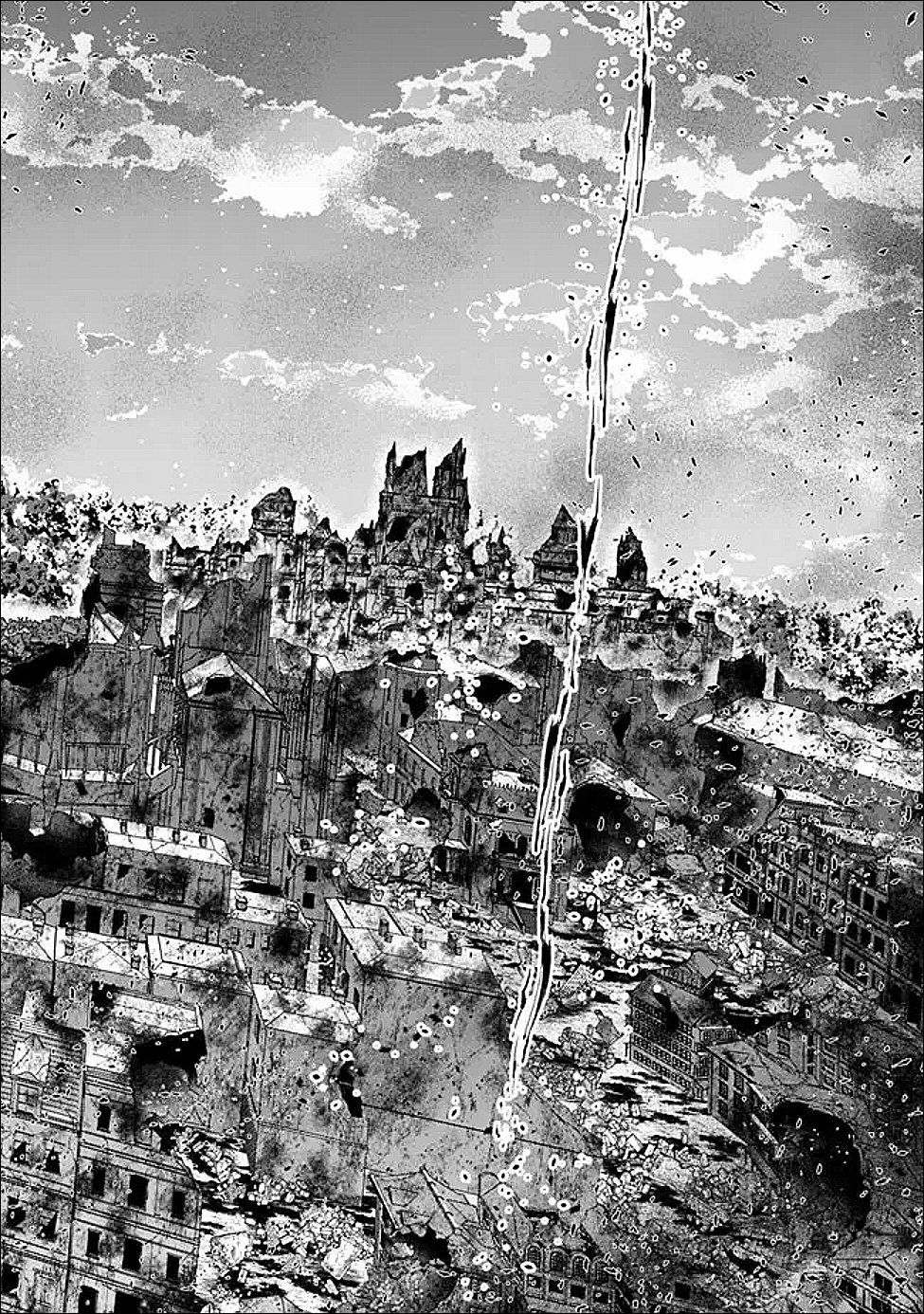 Fukushuu o Koinegau Saikyou Yuusha wa, Yami no Chikara de Senmetsu Musou Suru Chap 126 - Next Chap 127