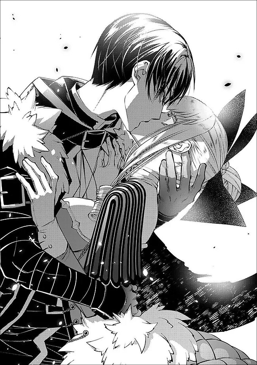 Fukushuu o Koinegau Saikyou Yuusha wa, Yami no Chikara de Senmetsu Musou Suru Chap 128 - Next Chap 129