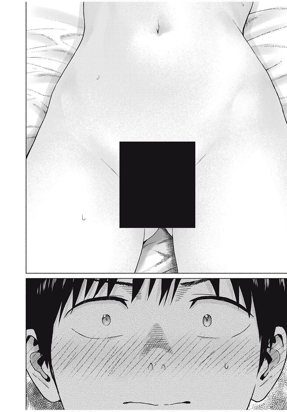 グラぱらっ! Chap 101 - Next Chap 102