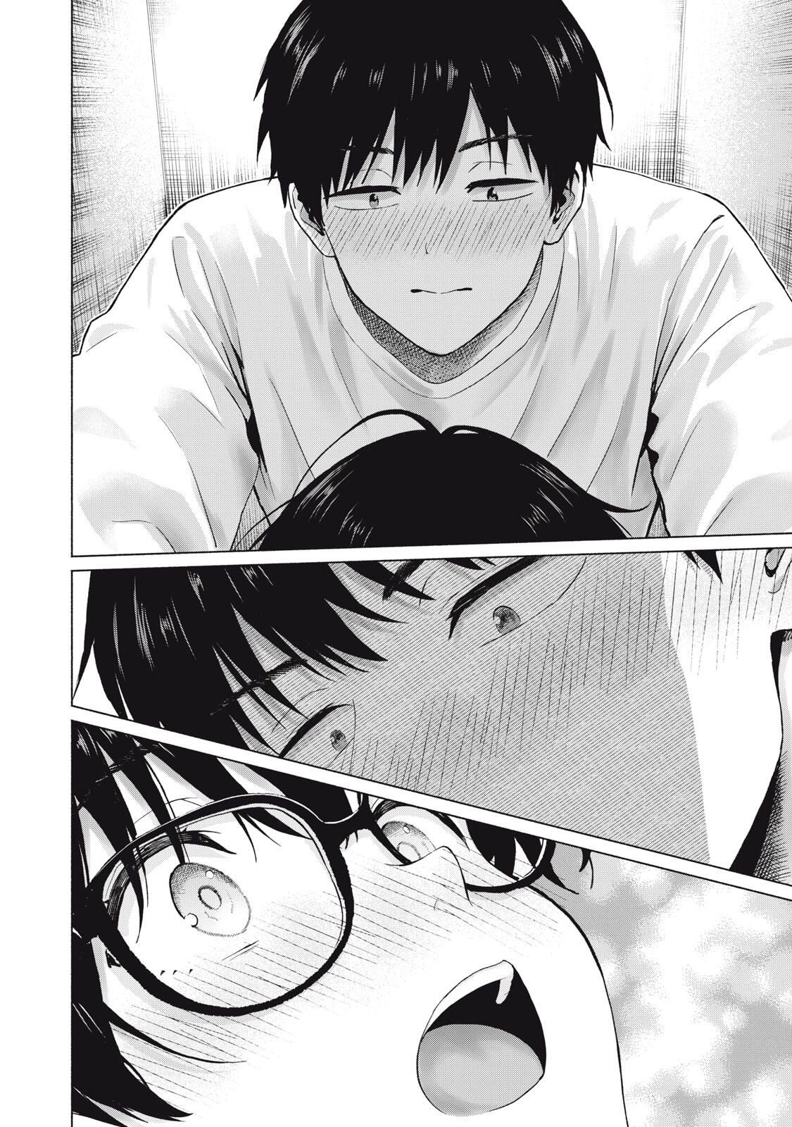 グラぱらっ! Chap 109 - Next Chap 110