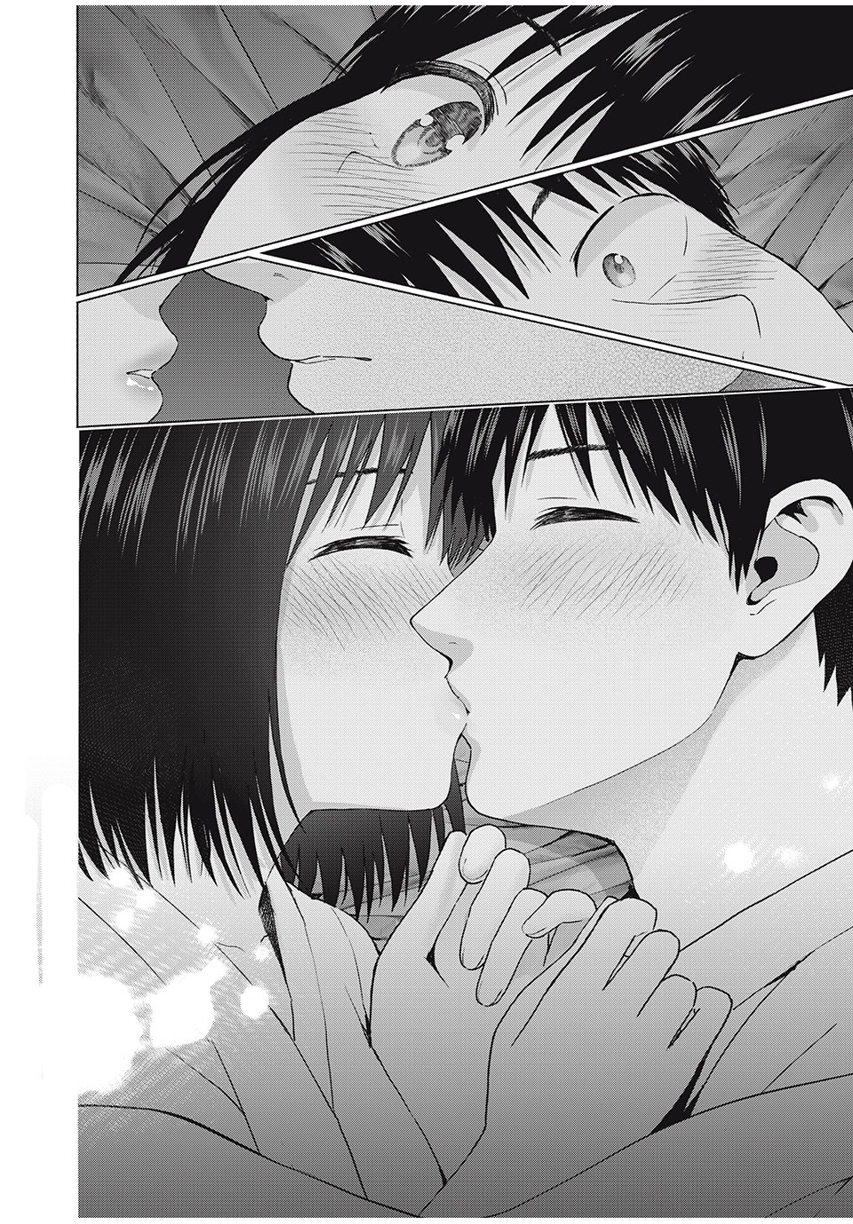 グラぱらっ! Chap 68 - Next Chap 69