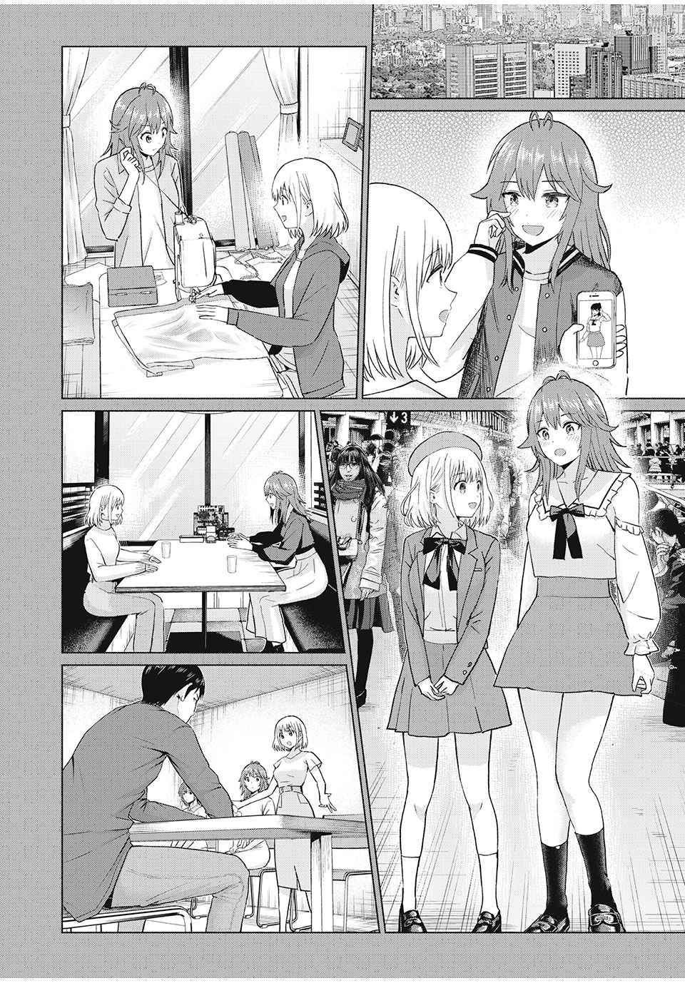 グラぱらっ! Chap 79 - Next Chap 80