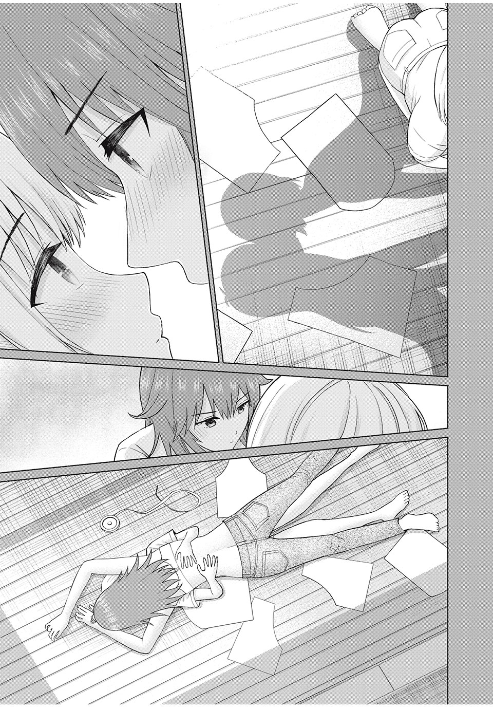 グラぱらっ! Chap 79 - Next Chap 80