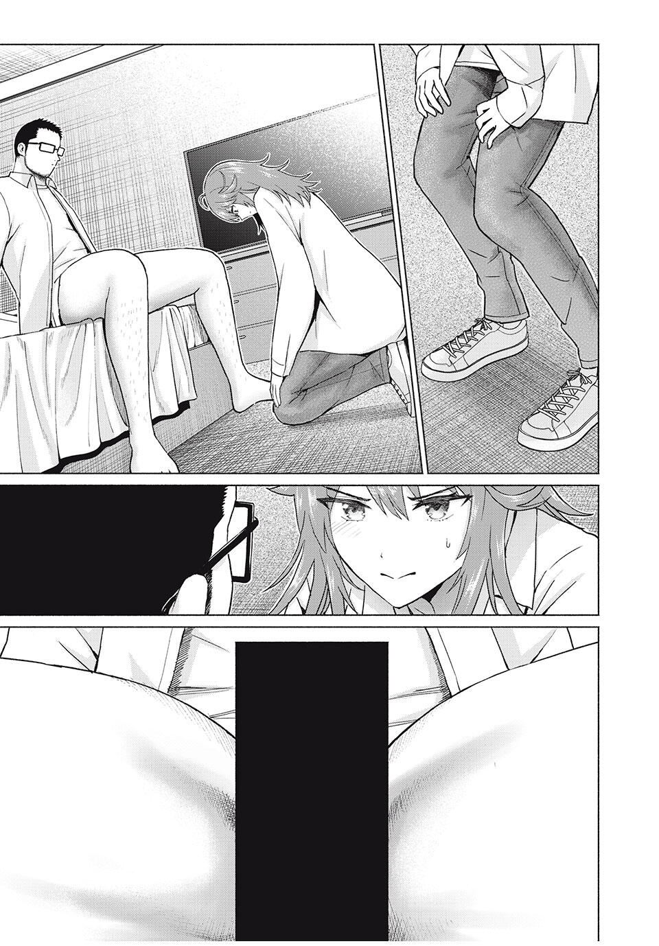 グラぱらっ! Chap 84 - Next Chap 85