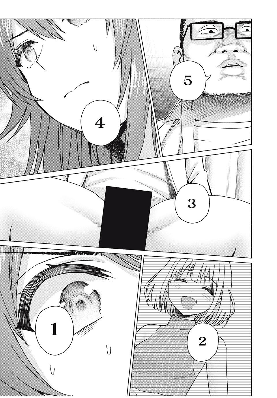 グラぱらっ! Chap 84 - Next Chap 85