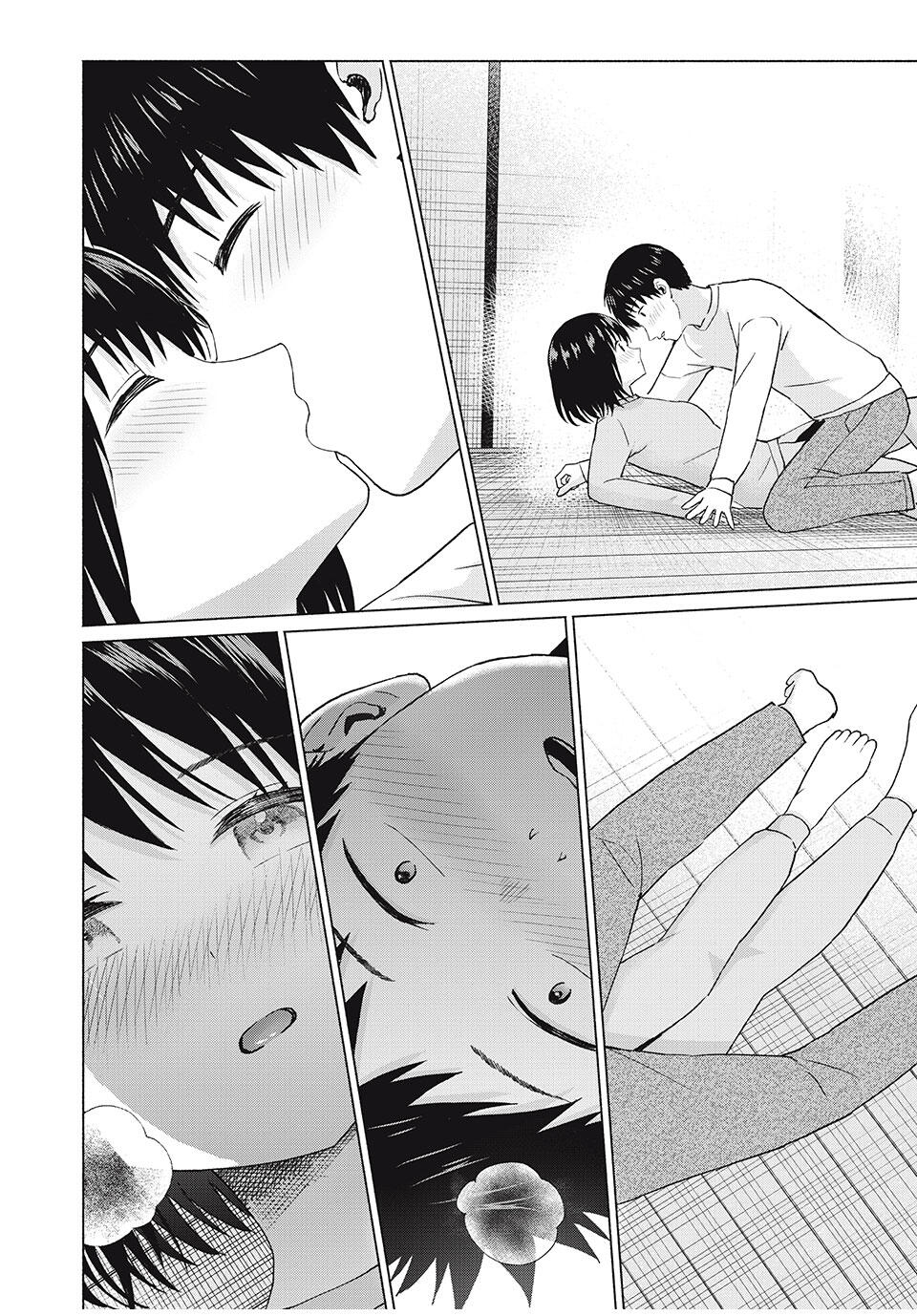 グラぱらっ! Chap 87 - Next Chap 88