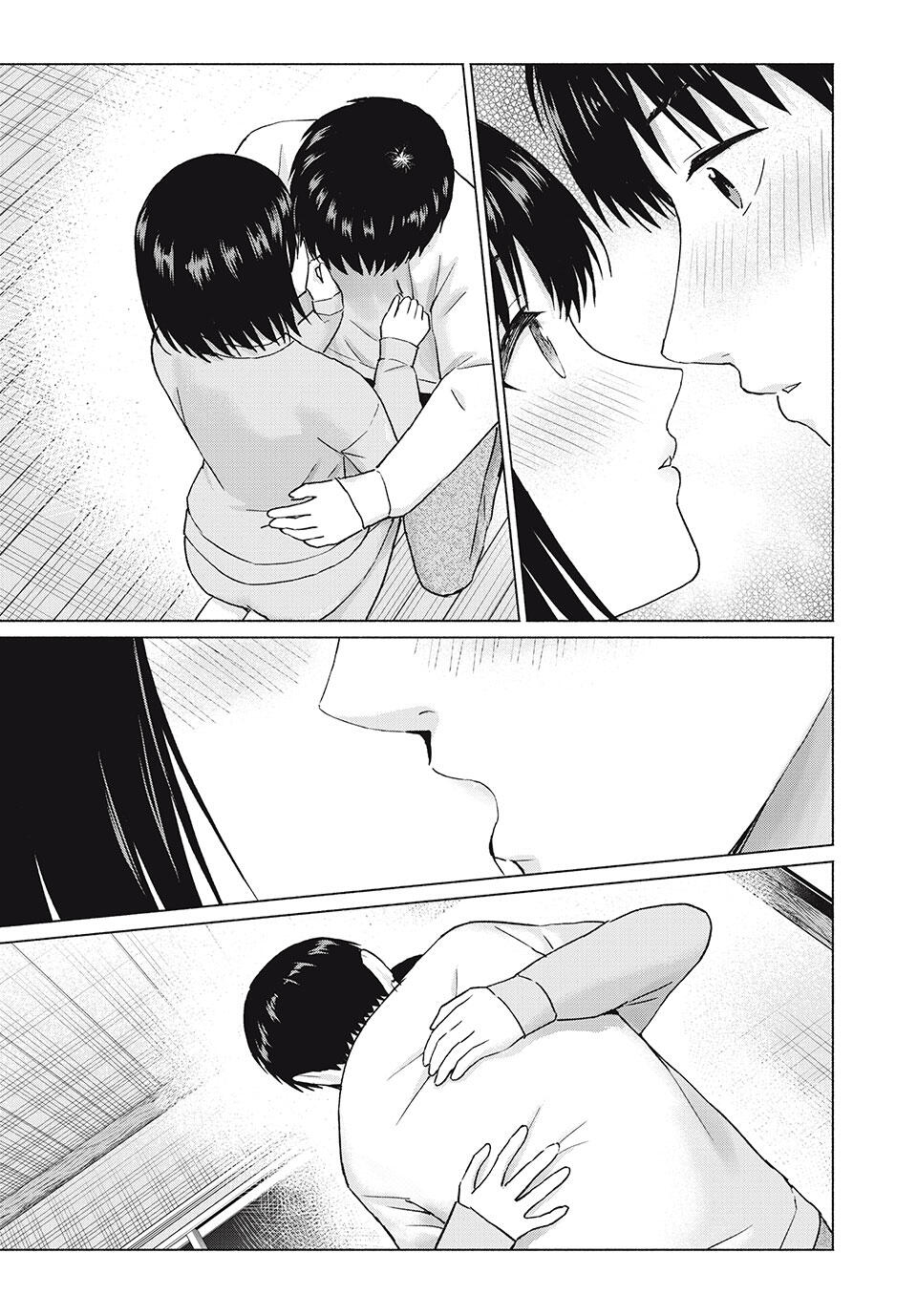 グラぱらっ! Chap 87 - Next Chap 88