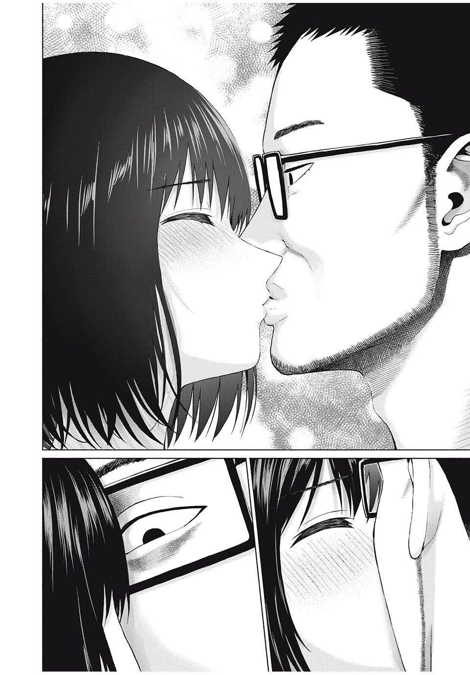 グラぱらっ! Chap 92 - Next Chap 93