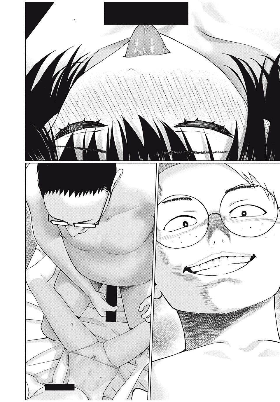 グラぱらっ! Chap 97 - Next Chap 98