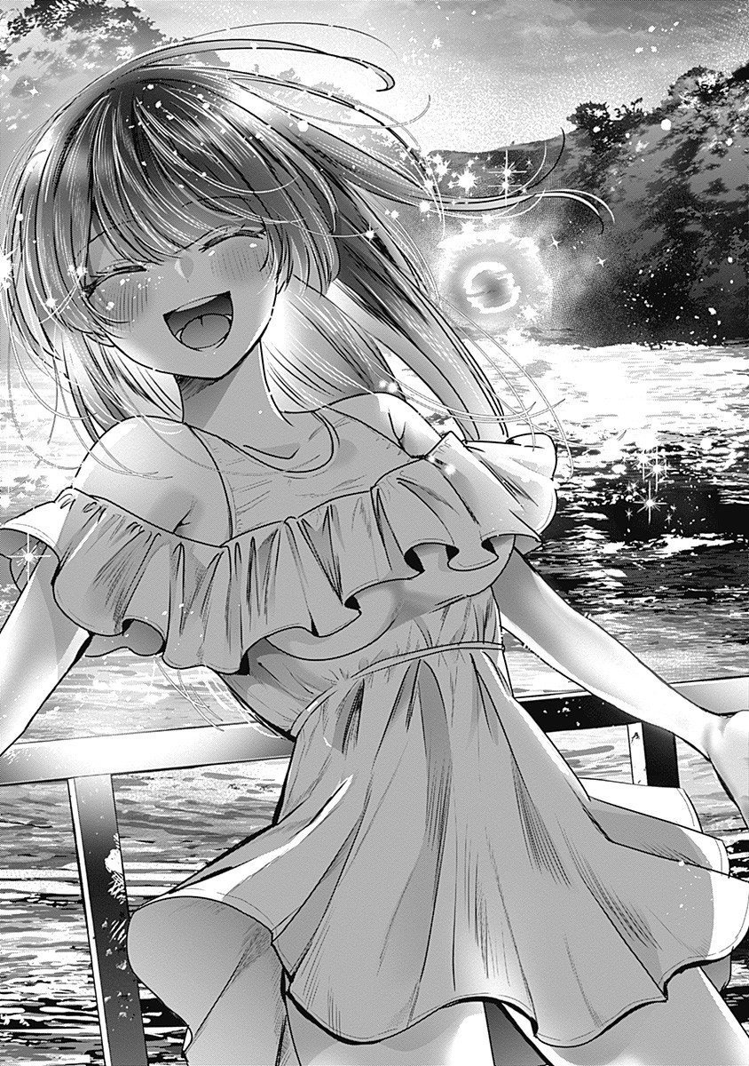 Gravure Idols Meet Brand-new Days Chap 3.2 - Next Chap 4.2