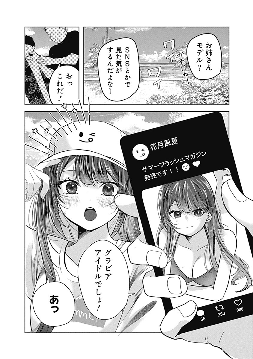 Gravure Idols Meet Brand-new Days Chap 1 - Next Chap 2